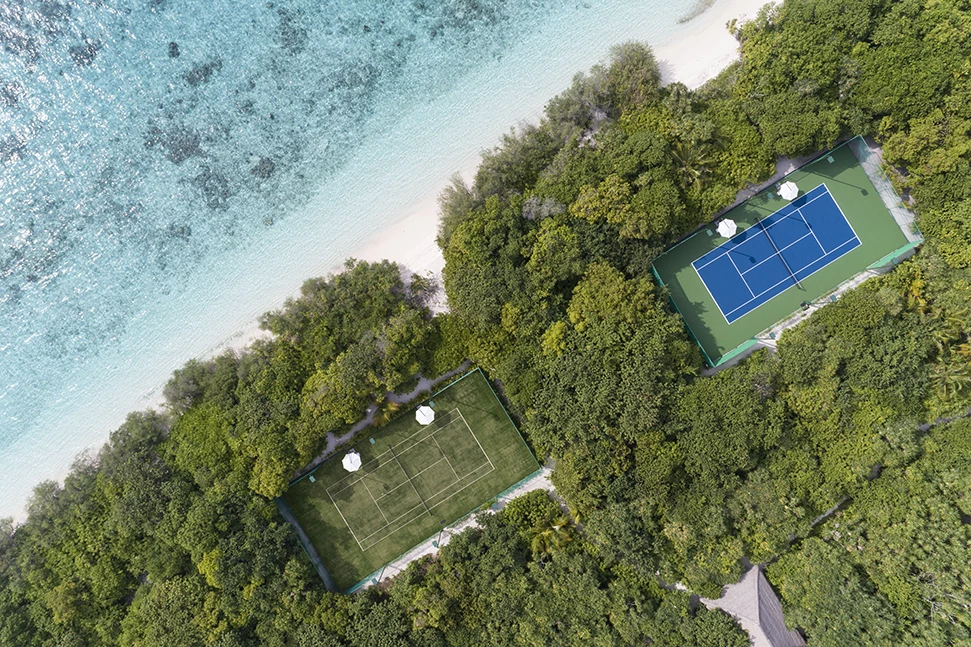 16 of the most spectacular tennis hotels around the world to book now