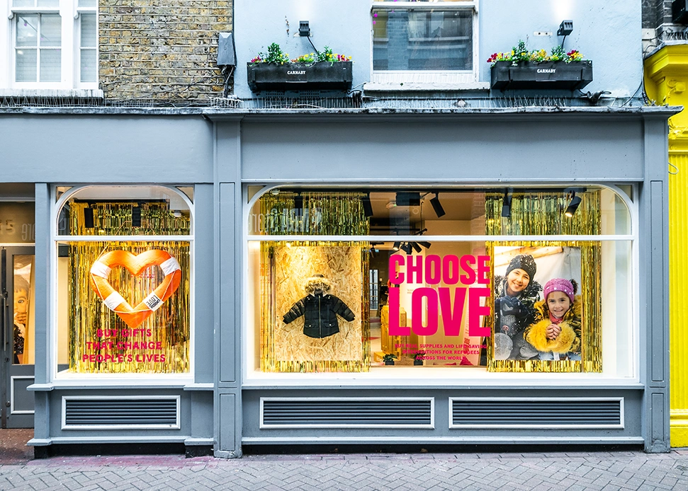 7 Of The Most Stylish Pop Ups In London To Visit This Winter