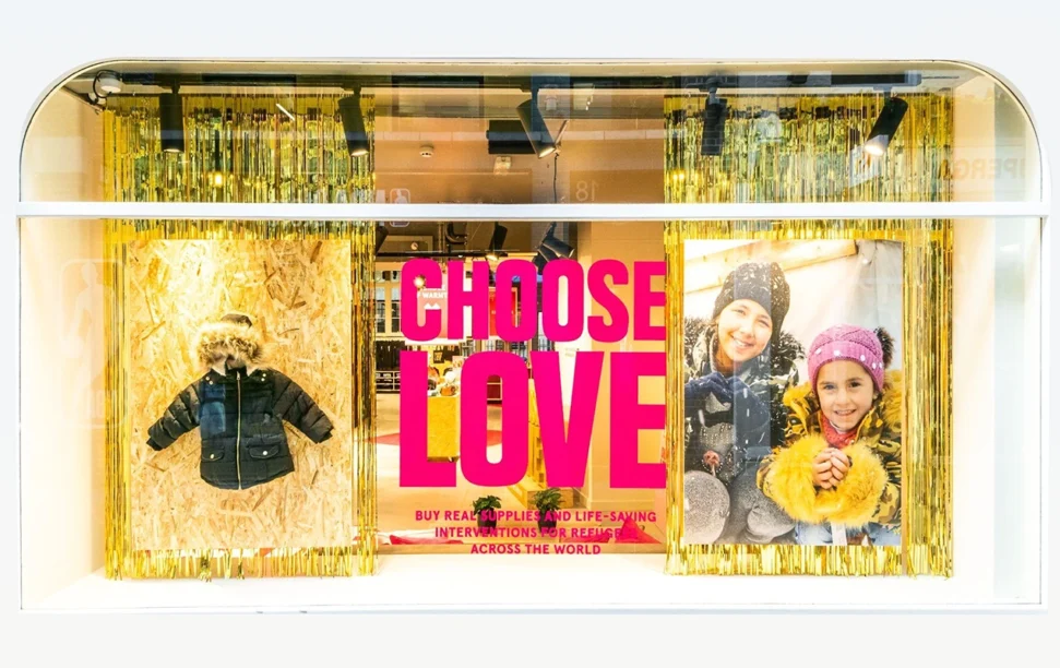The Choose Love Pop-Up Shop And Designer Boutique 2023