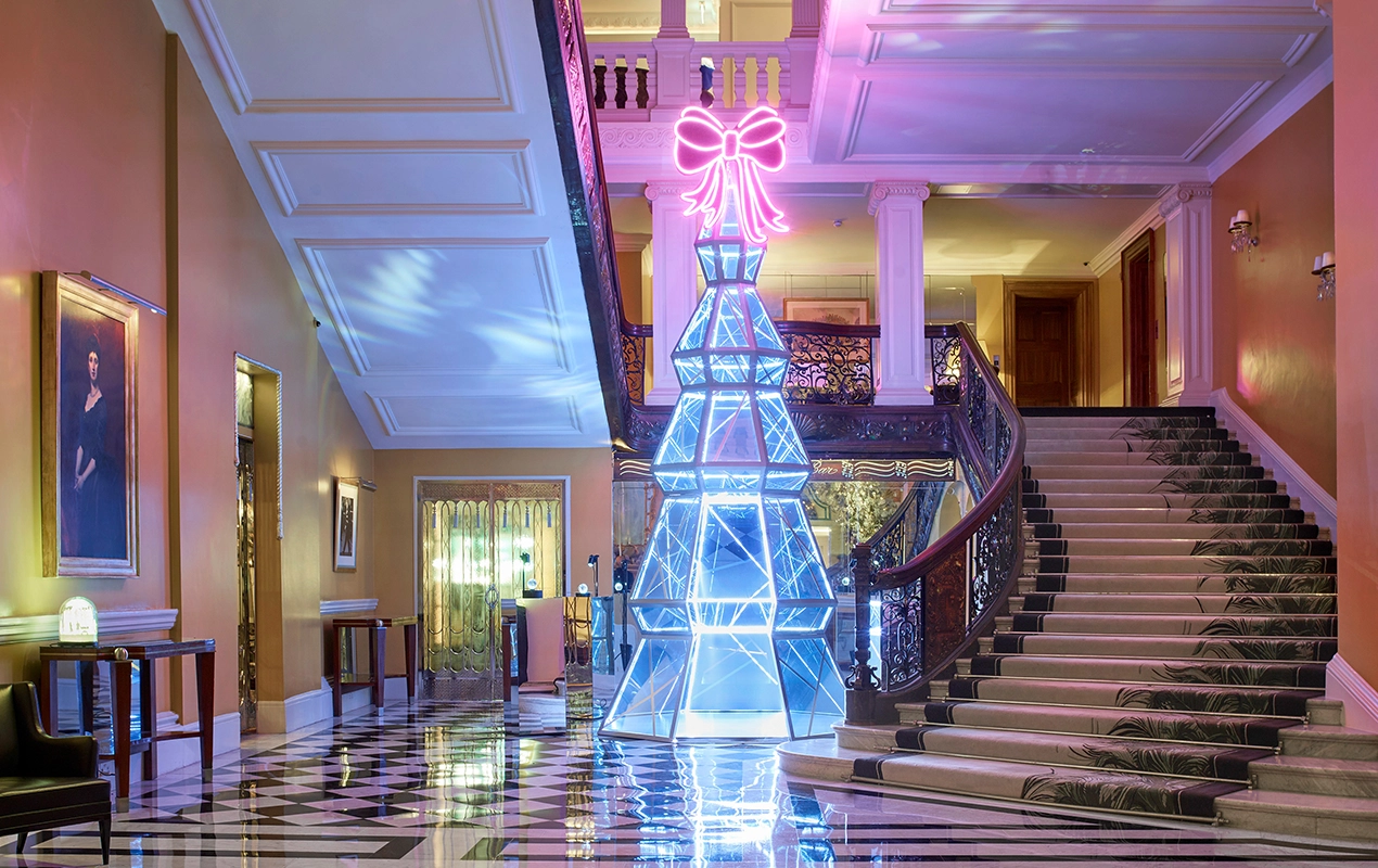 The 10 Most Spectacular Christmas Trees in London To Visit