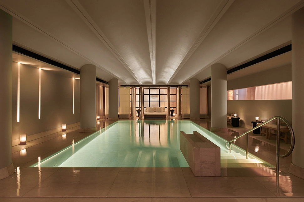 Claridge's Spa: Discover the new spa at the iconic hotel
