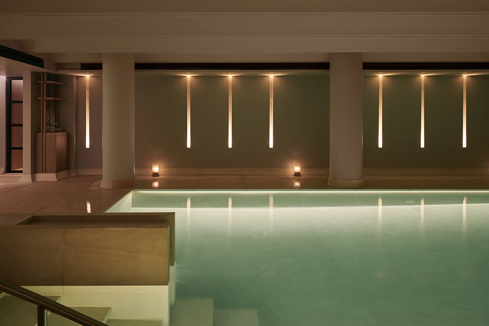 Claridge'S Spa: Discover The New Spa At The Iconic Hotel
