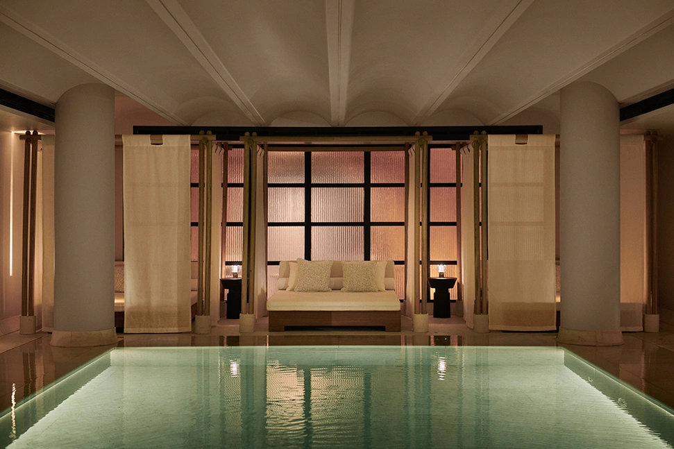 Claridge's Spa: Discover the new spa at the iconic hotel
