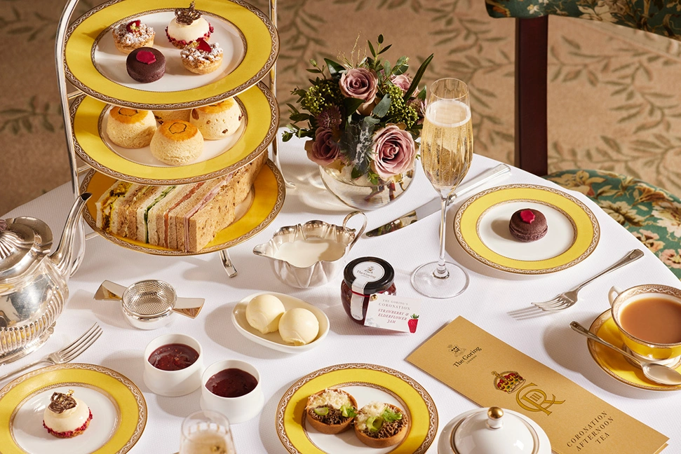 The Best Afternoon Tea in London 2023 - Where to book now