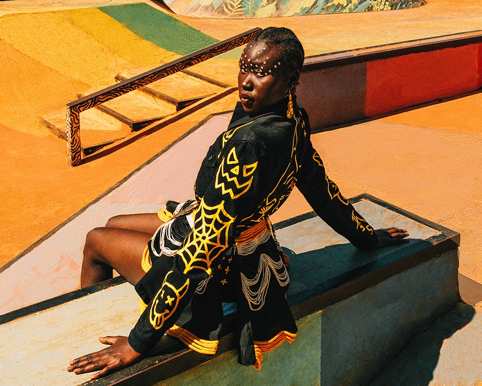 20 African designers to discover via a new fashion programme Creative DNA 2.0 CreativeDNA 2c