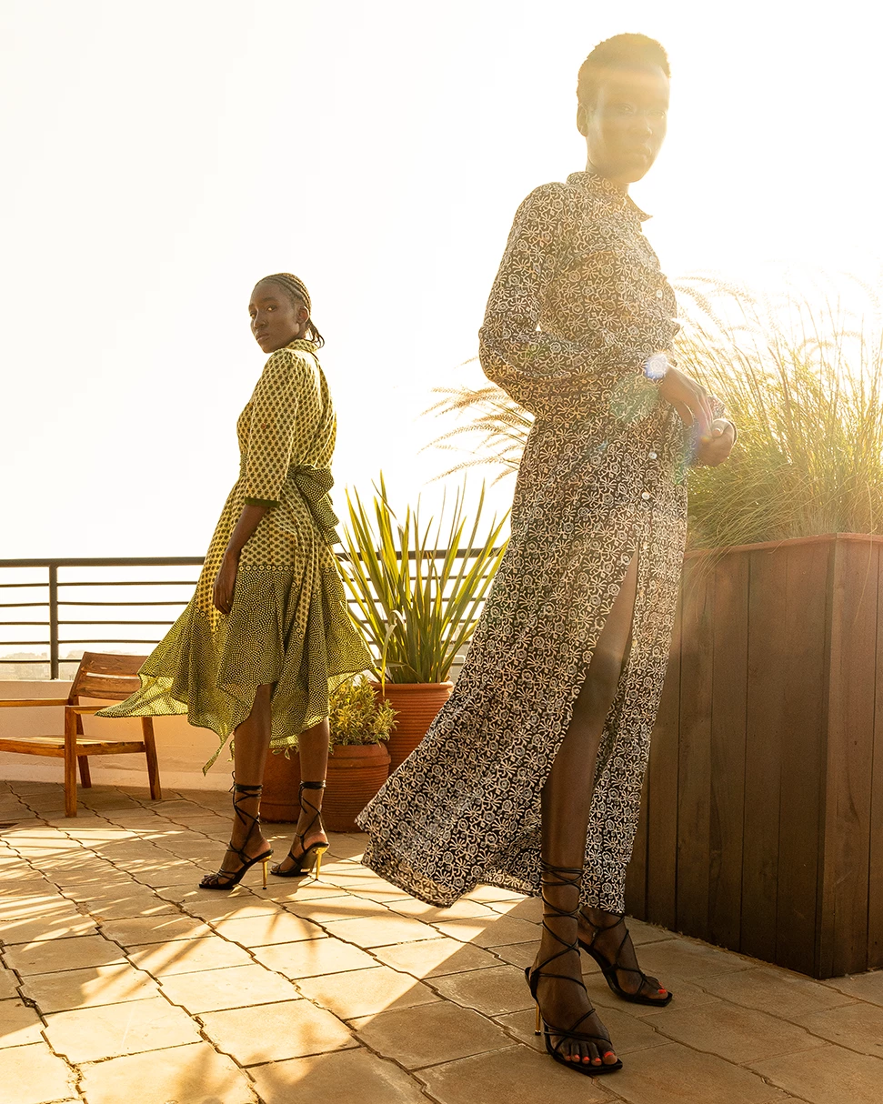 20 African designers to discover via a new fashion programme Creative DNA 2.0 CreativeDNA 3c