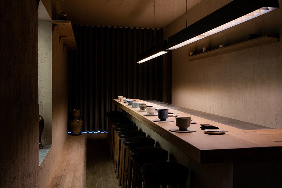 Cycene: The exciting and immersive new Shoreditch restaurant