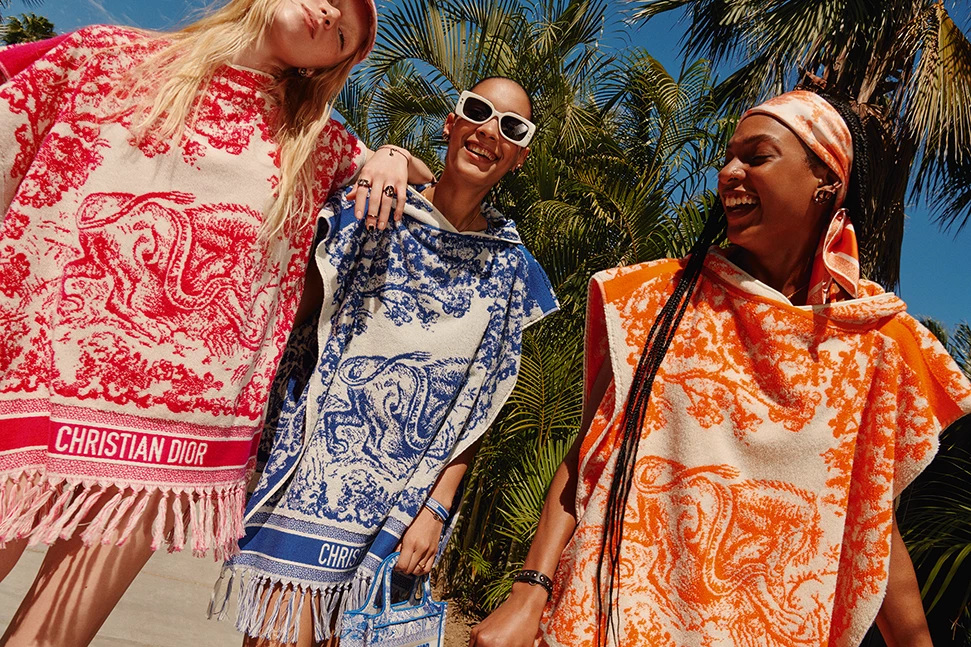 6 Of The Chicest Luxury Beachwear Collections To Refresh Your Holiday Wardrobe