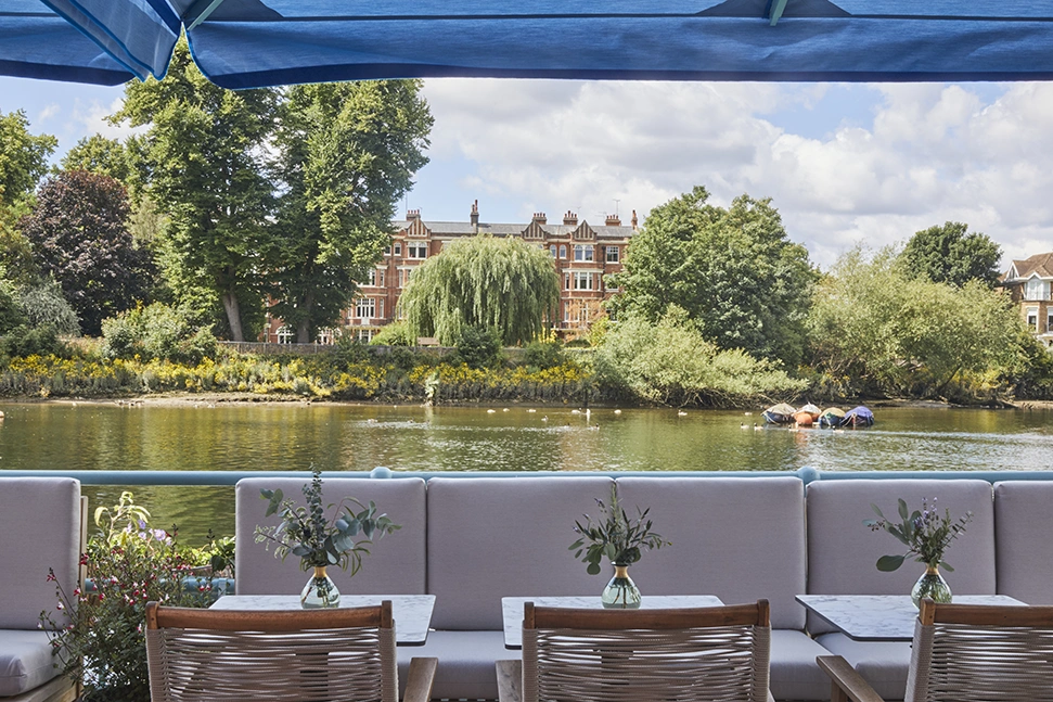 The Best Restaurants In Richmond Upon Thames - The Glossary