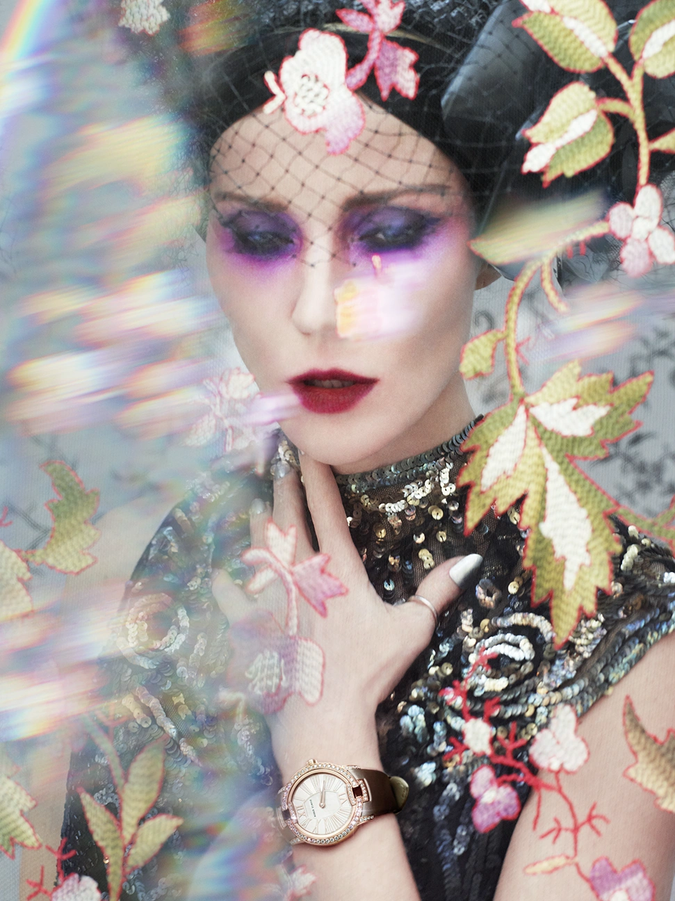 Daphne Guinness On Haute Couture And Her New Music