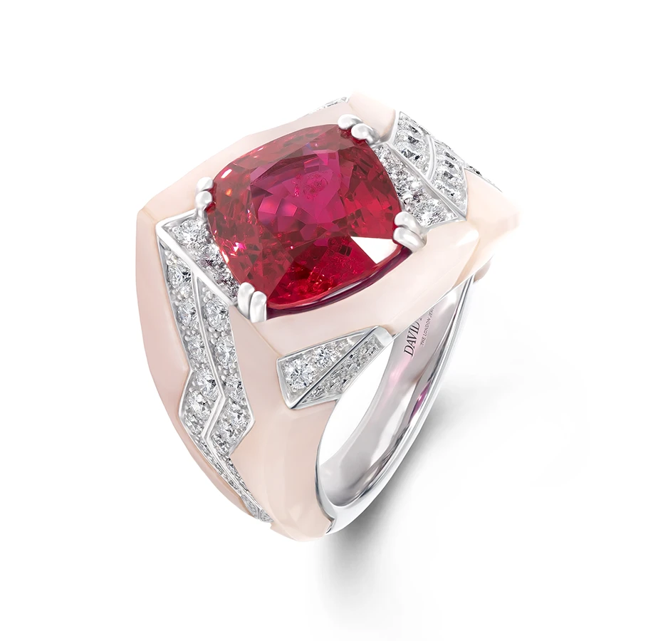 Spinel Jewellery: Discover the new August birthstone