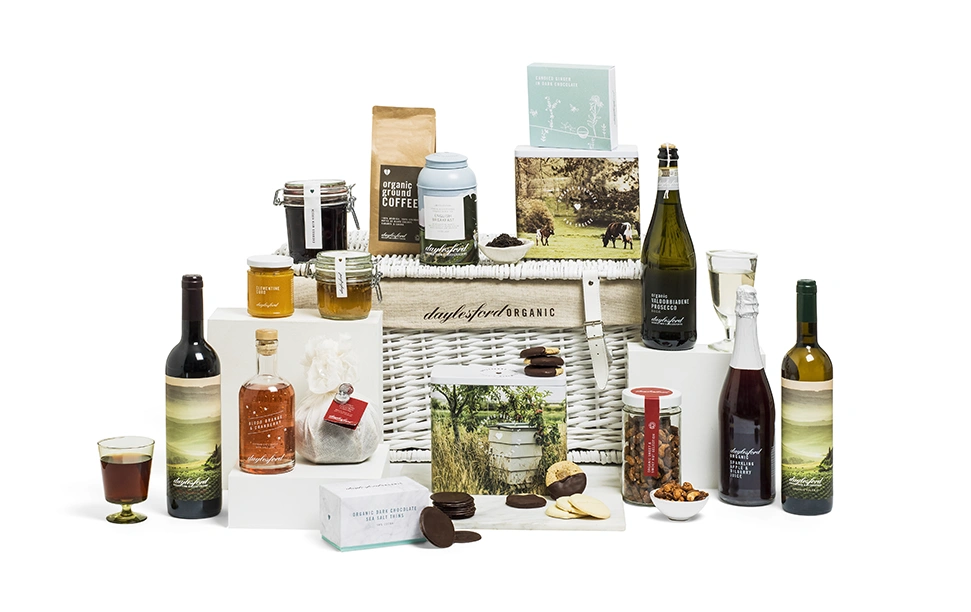 Our Pick Of Finest Luxury Christmas Hampers To Buy