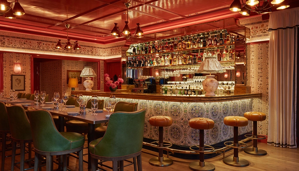 The Most Glamorous And Fashionable Restaurants In London