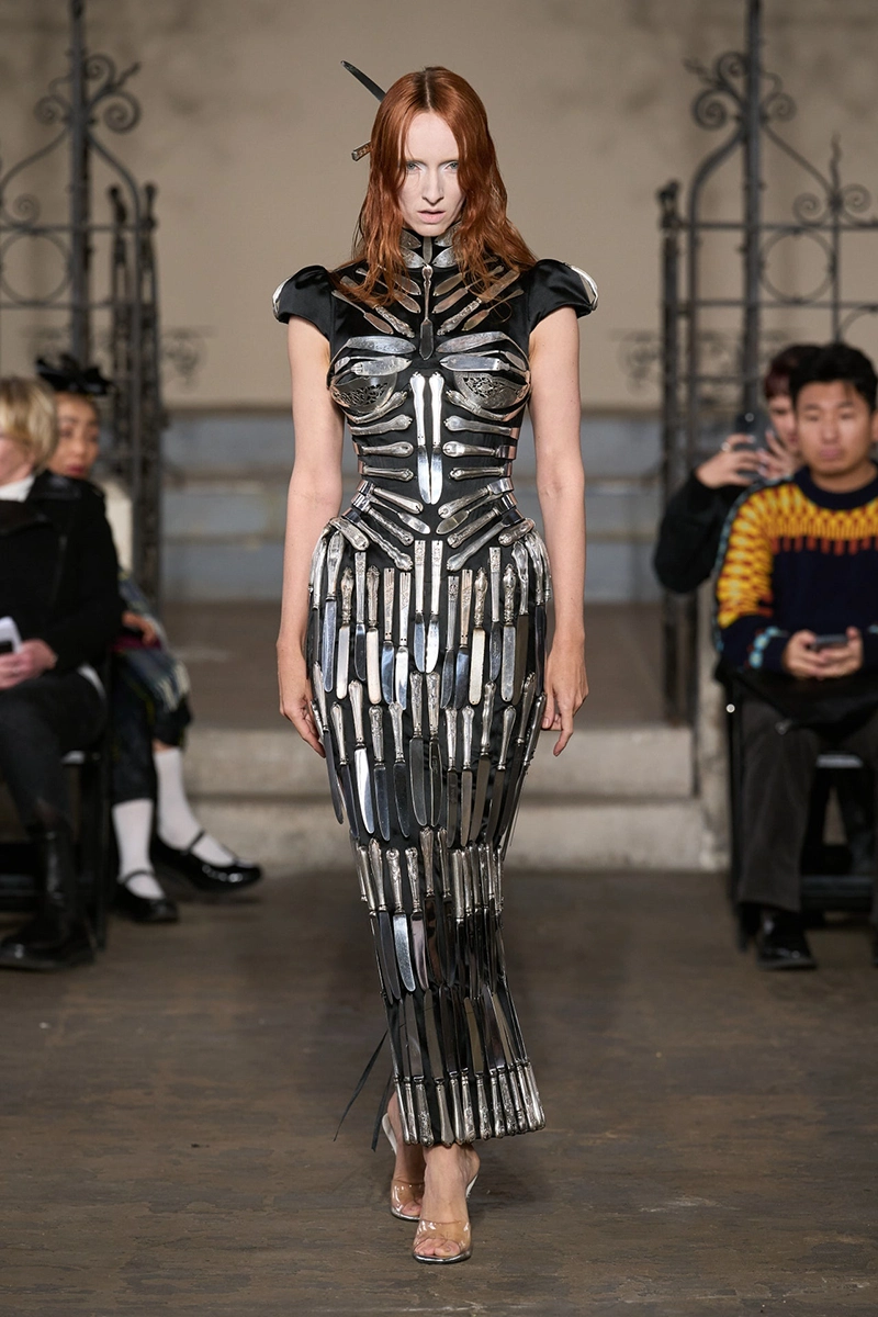 London’s Most Exciting New London Fashion Designers For 2024