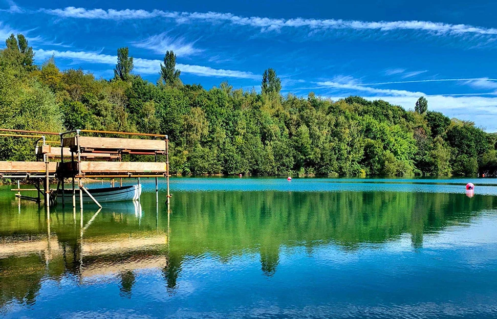 The 8 dreamiest wild swimming spots in and around London to visit this summer