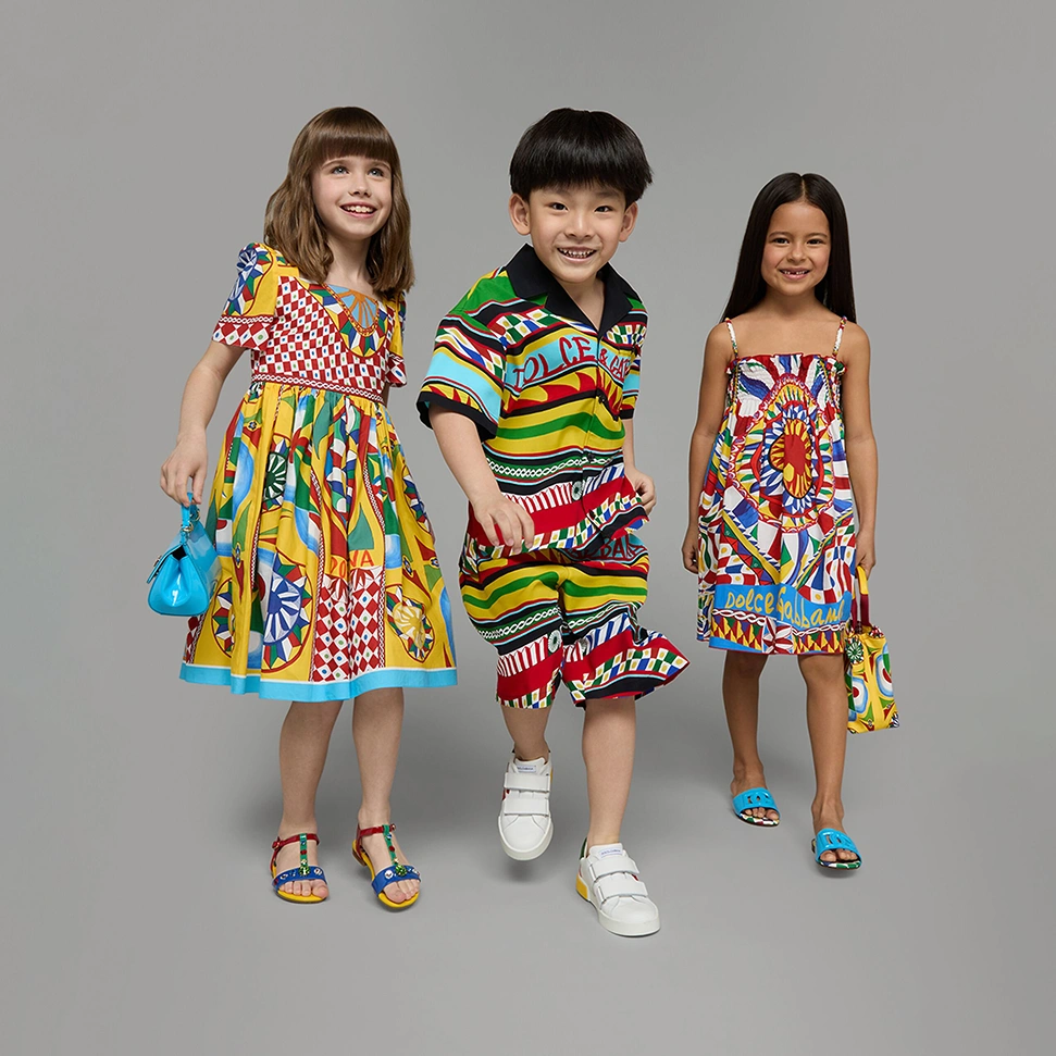 Designer Kidswear: Aw23 Luxury Fashion Collections 2023