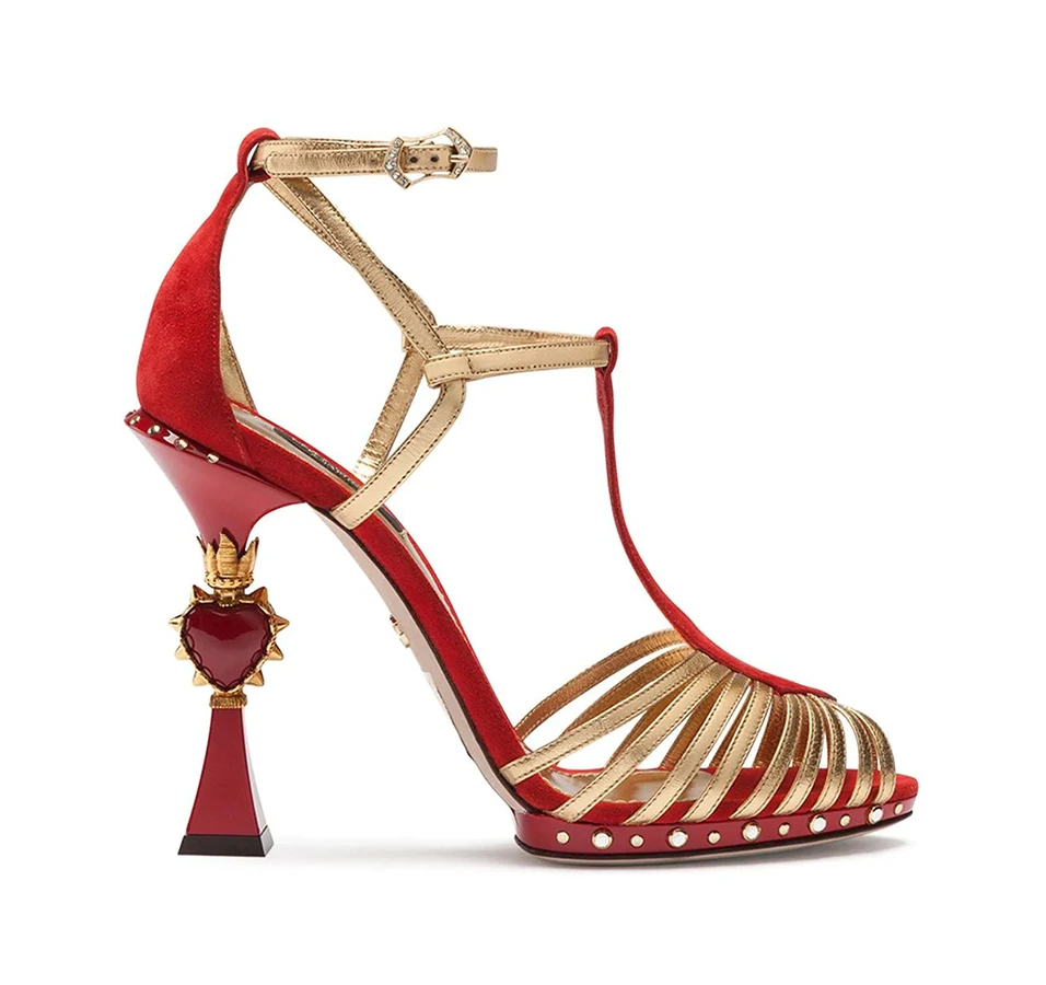 The Best Sculpted Heels and Statement Shoes Lead by Loewe