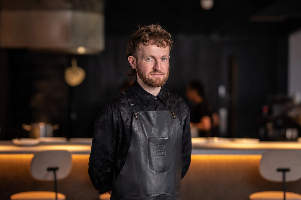 8 exciting new pop-up restaurants and chef series events in London to book now Douglas McMaster introduces The Invasive Dinner series at Silo London