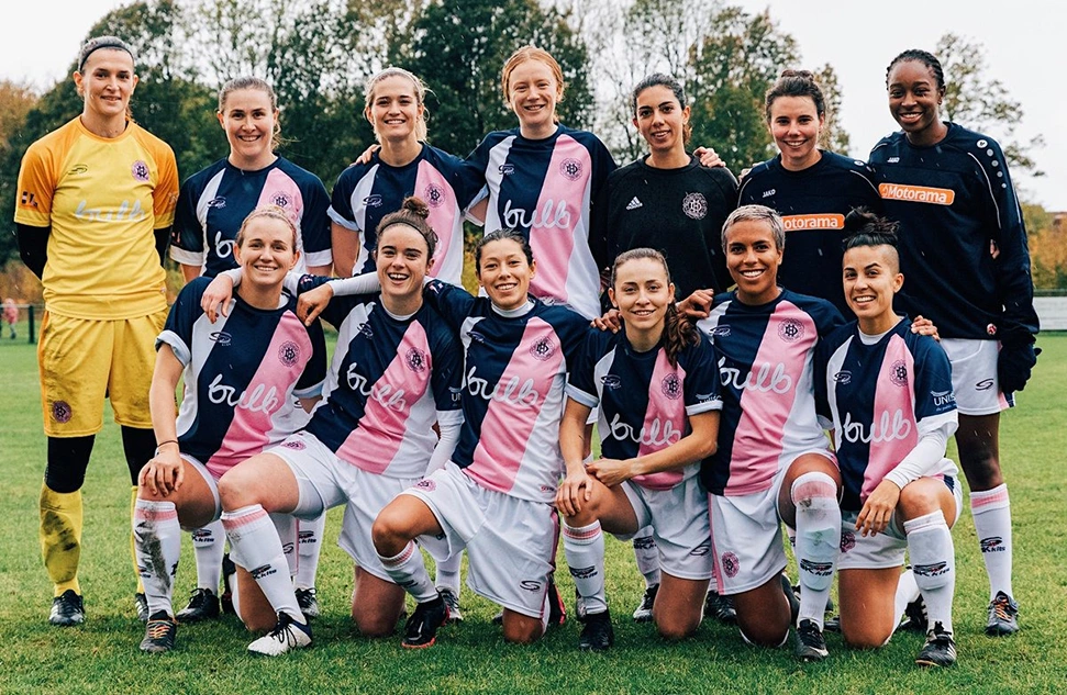 Where To Watch The Best Women's Football Teams in London
