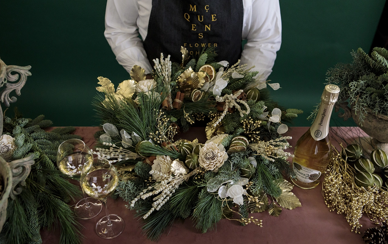 The 8 Best Wreath Making Classes And Workshops In London