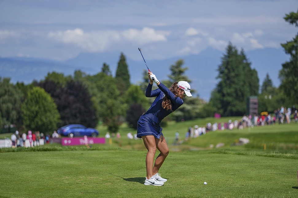 Meet The Female Golfers Changing The Face Of Golf