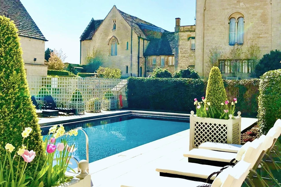 The 17 most delightful outdoor hotel pools in the UK