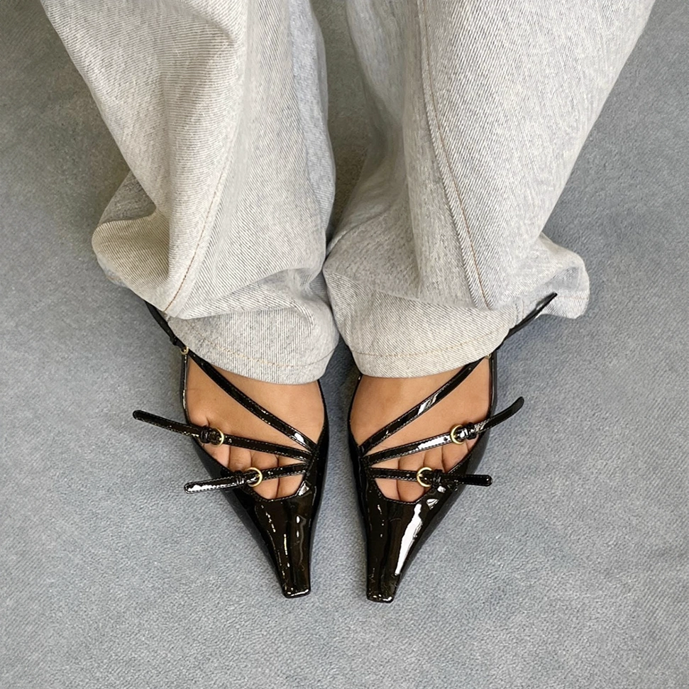 Kitten Heels: Our Edit Of Ss24’S Hottest New Shoe Trend