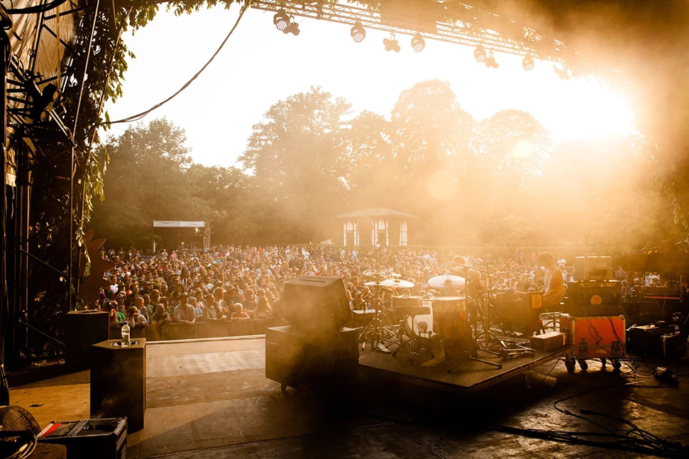 18 brilliant boutique music festivals across the UK to book now End of the Road Festival 2022