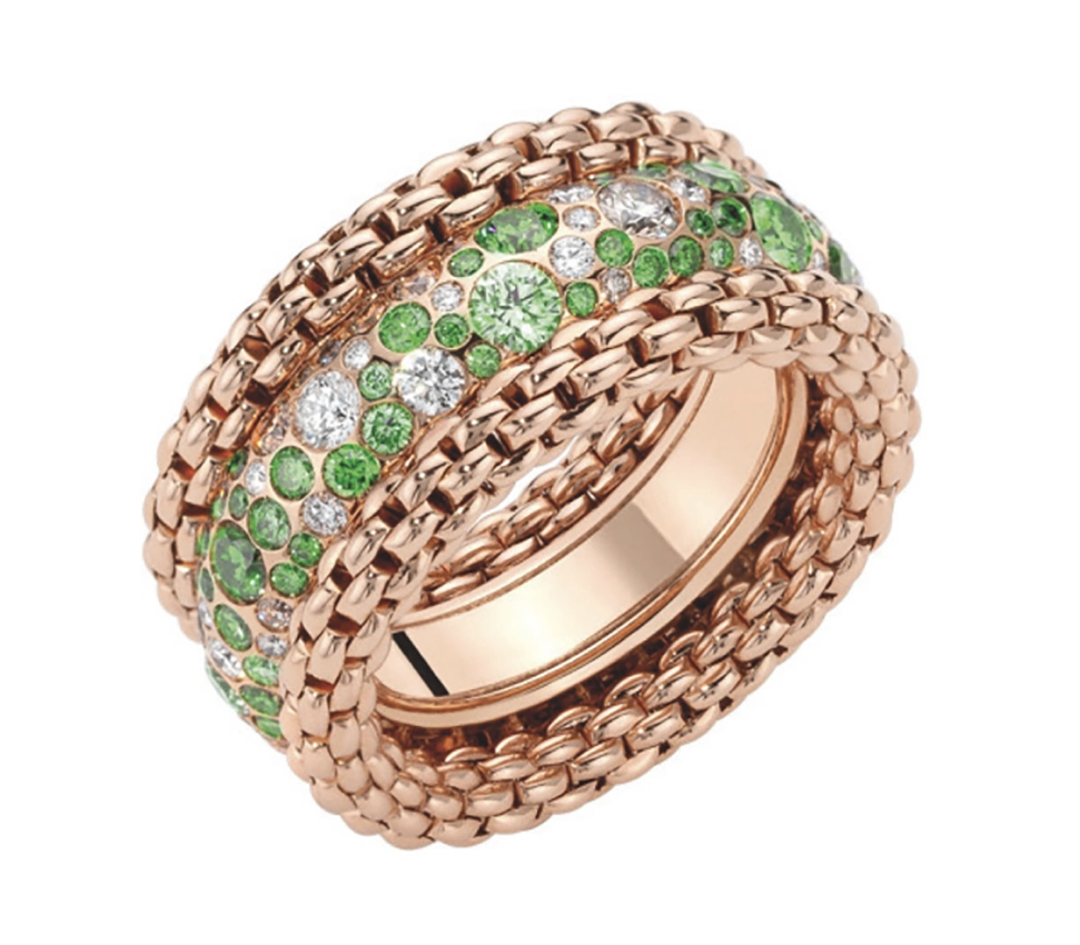 May Birthstone: Exquisite Emerald Jewellery Edit