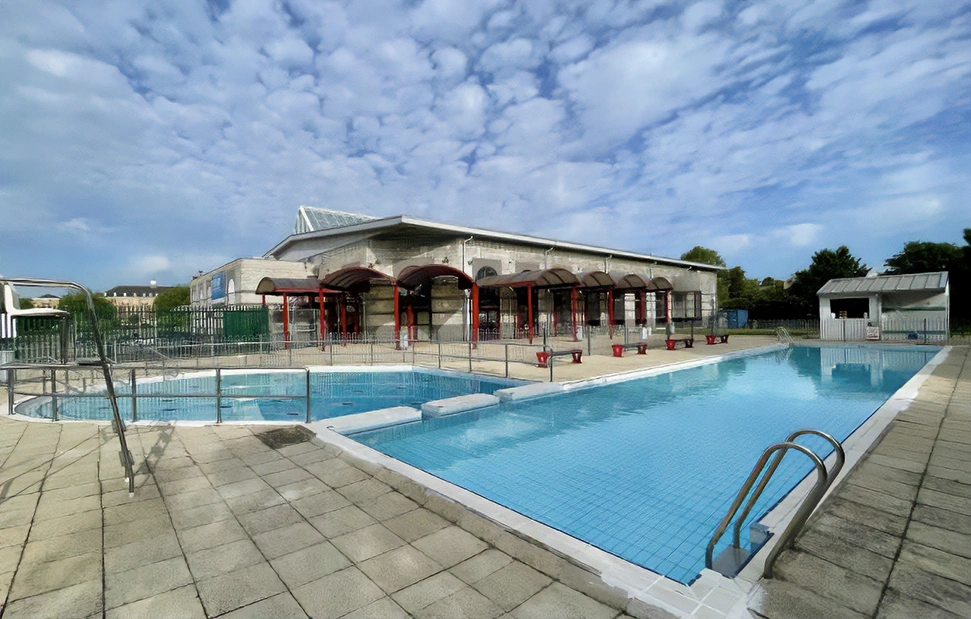 The 17 Best Outdoor Swimming Pools and Lidos in London