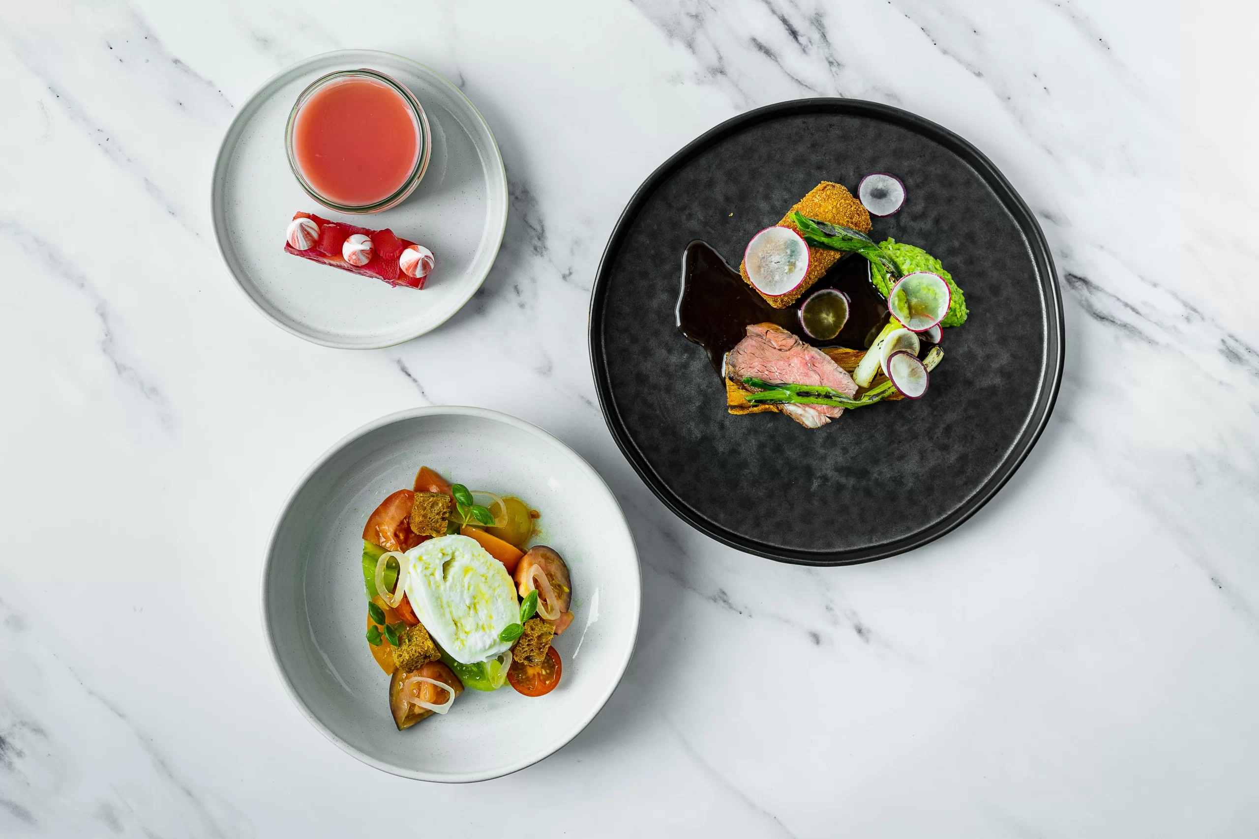 Luxury Mother’s Day meal kits from London restaurants