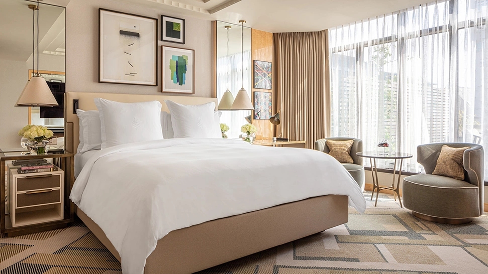 7 Best Sleep Programmes In London’s Most Luxurious Hotels