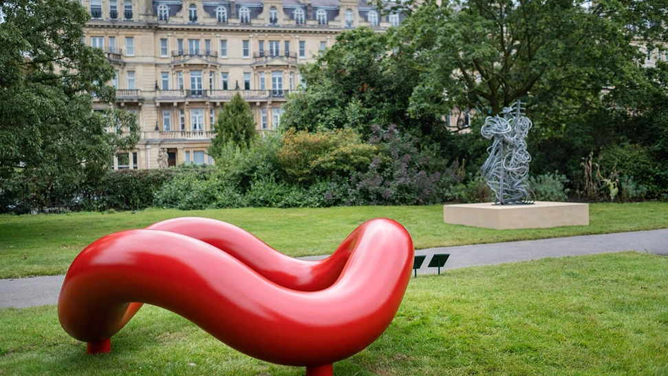Best London Sculpture And Outdoor Art To See Autumn 2022