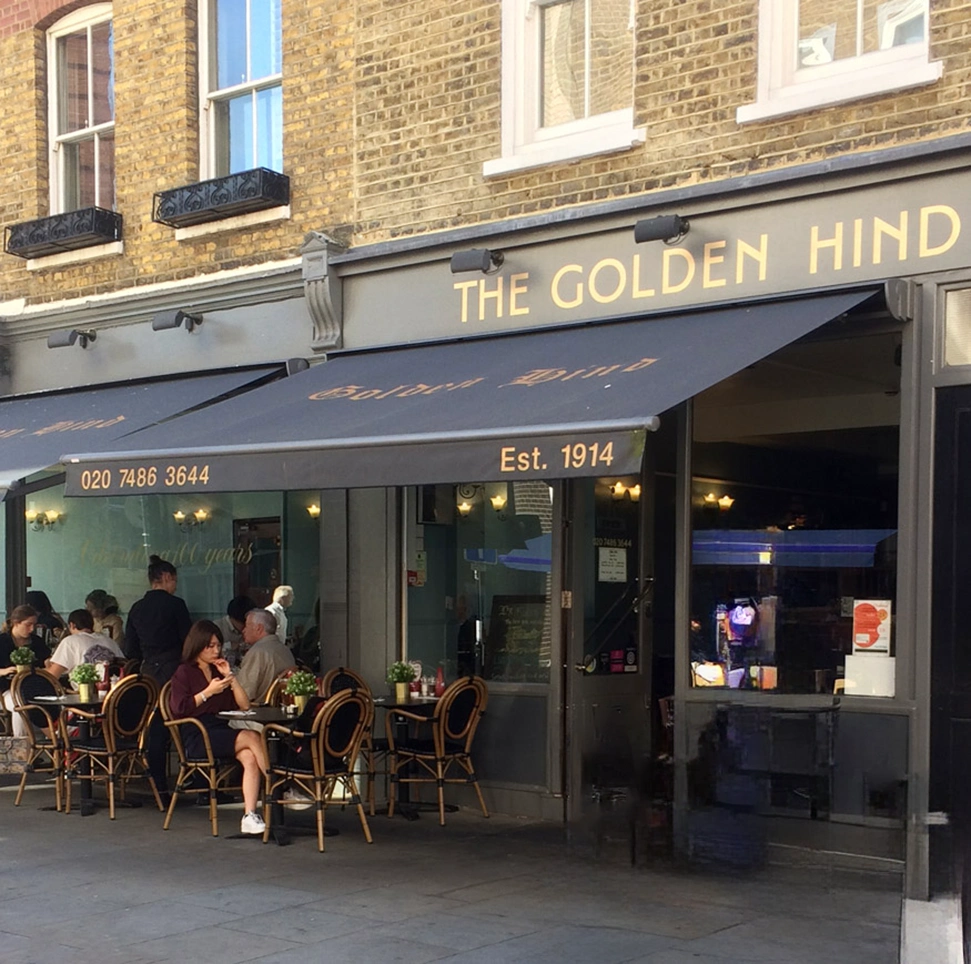 Judy Joo Reveals Her 8 Favourite London Restaurants