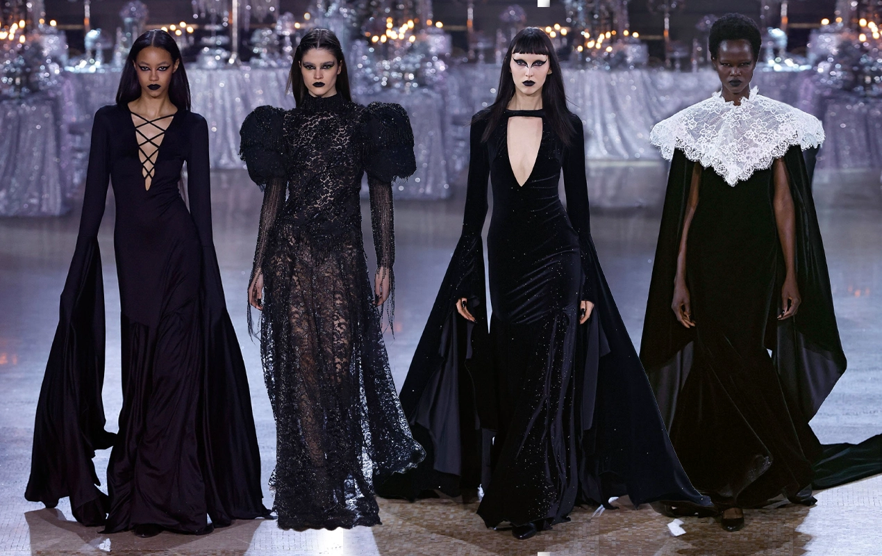 Gothic Dresses - Ladies Gothic Clothing