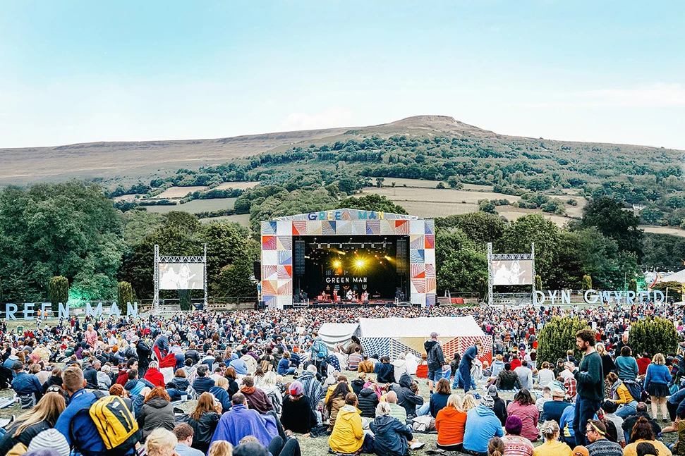 18 brilliant boutique music festivals across the UK to book now Green Man Festival 2022