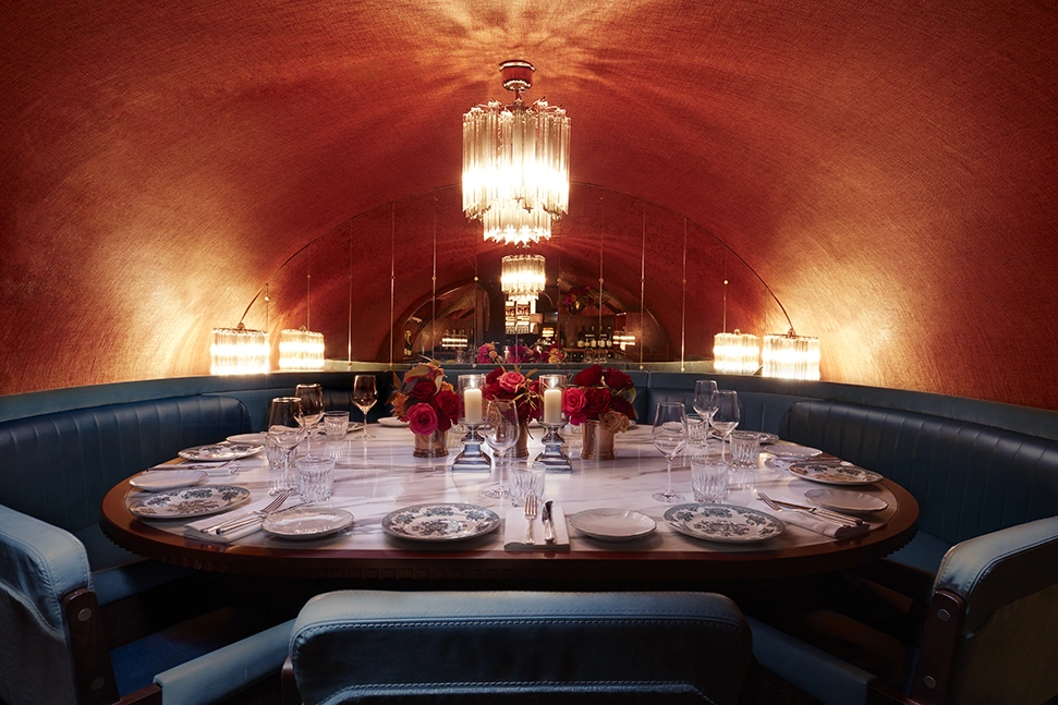 10 Of The Finest Private Dining Rooms In London To Hire