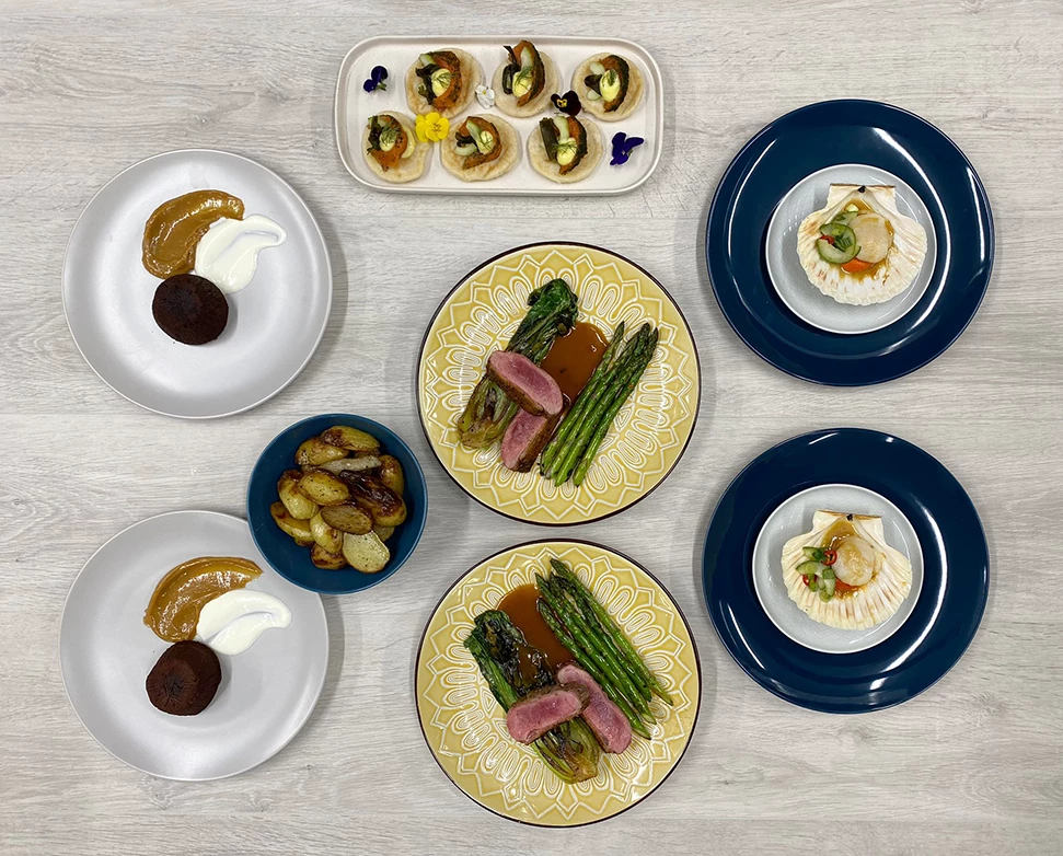 Easter meal kits from the UK's Best Chefs and Restaurants