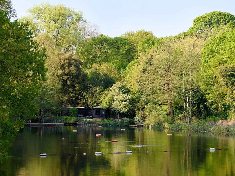 The 8 Dreamiest Wild Swimming Spots In And Around London To Visit This Summer