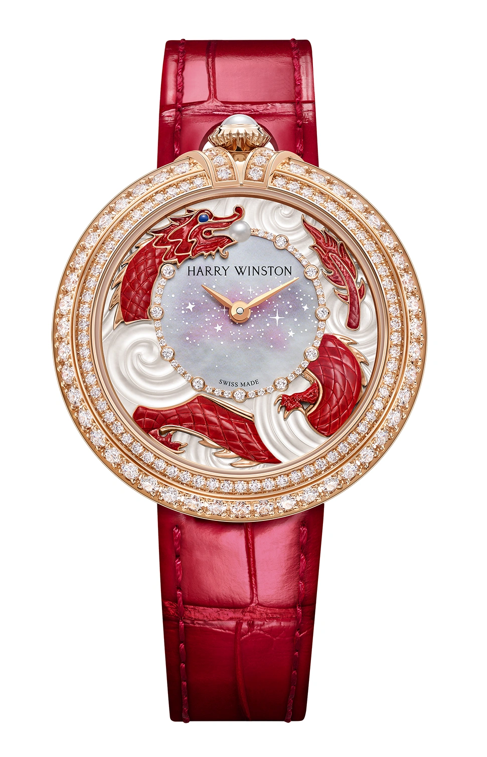 7 Chinese New Year Watches For 2024; The Year Of The Dragon