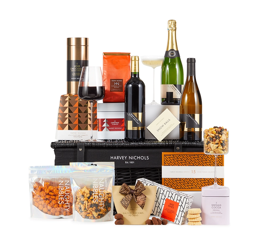 Our Pick Of Finest Luxury Christmas Hampers To Buy In 2022