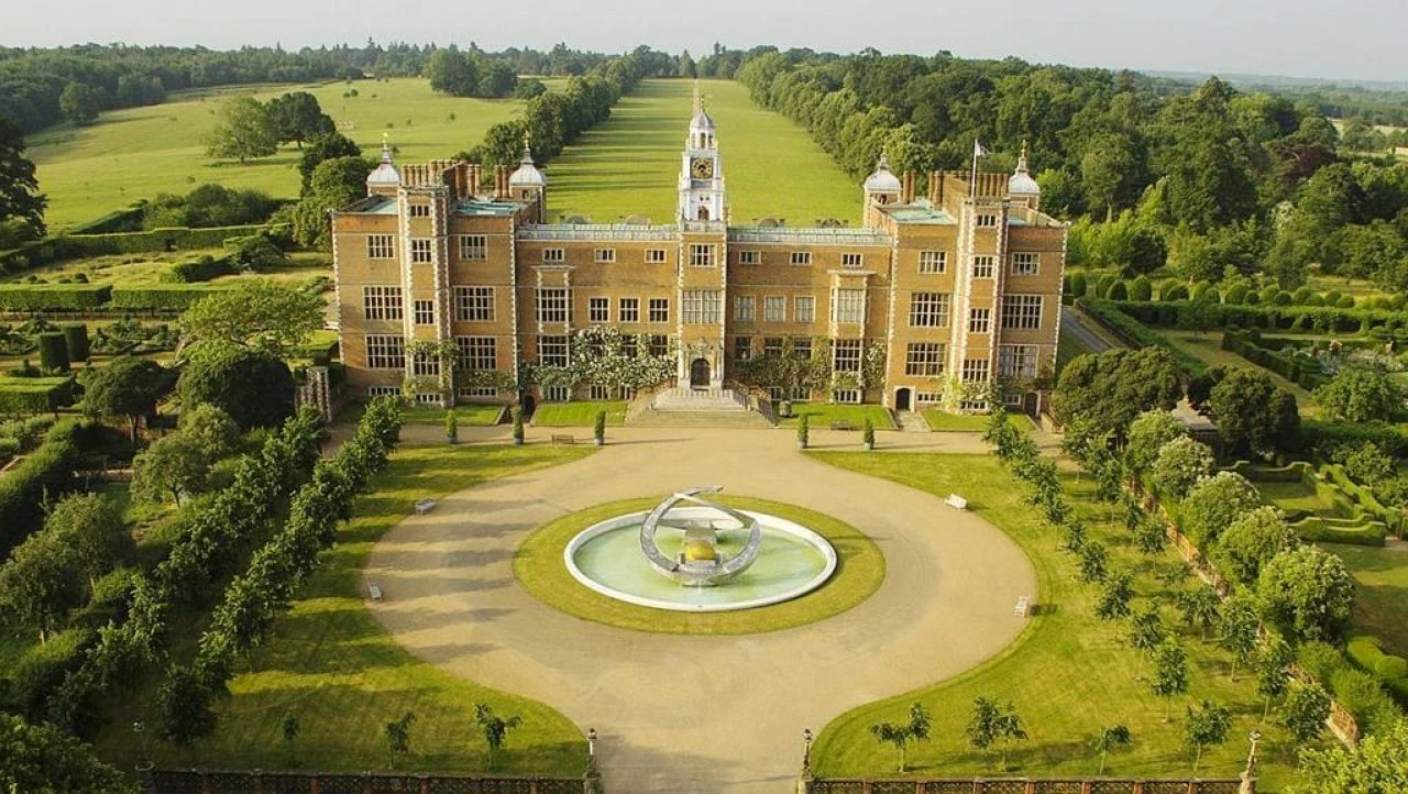 7 beautiful Bridgerton filming locations and stately homes to inspire your next staycation Hatfield House