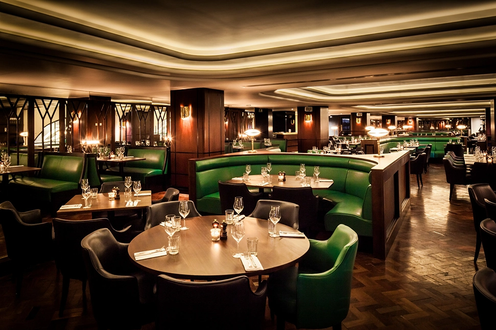 Tom Kerridge Reveals His 9 Favourite Restaurants In London