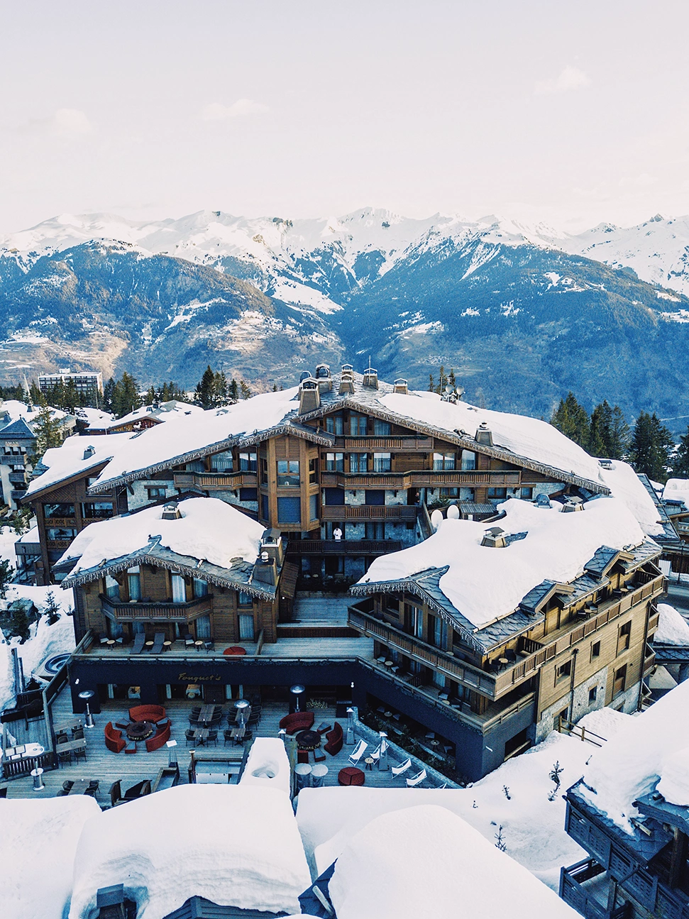 5 Cool Ski Hotels In Europe To Visit For A Winter Escape