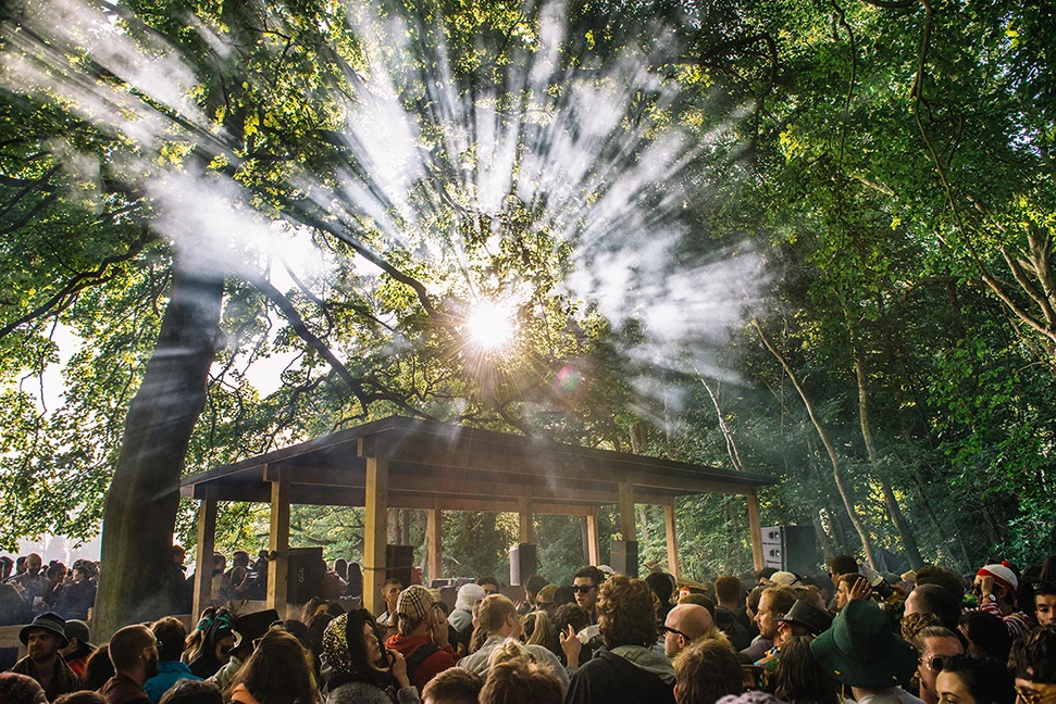 18 brilliant boutique music festivals across the UK to book now Houghton Festival 2022