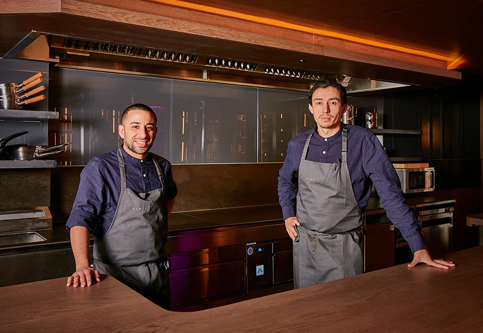 Humo Review: The New Mayfair Restaurant Of The Month