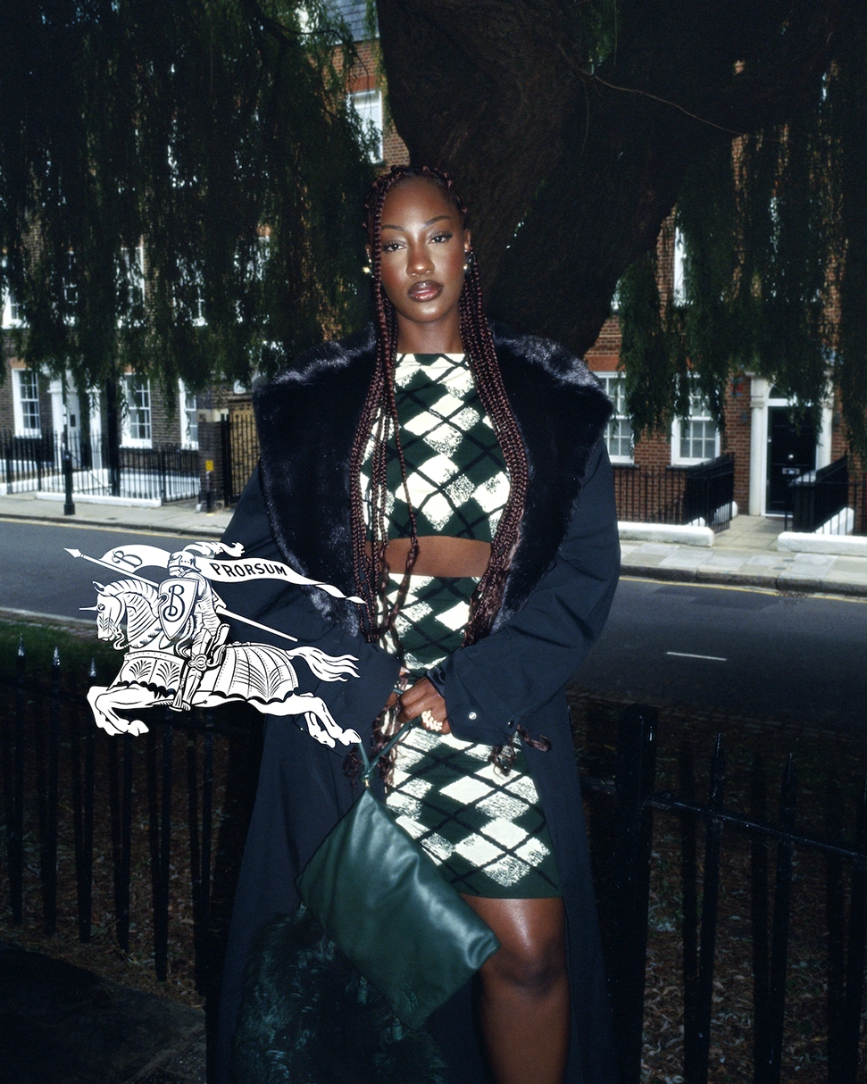 Burberry Ss24 Campaign Stars London'S Most Famous Faces