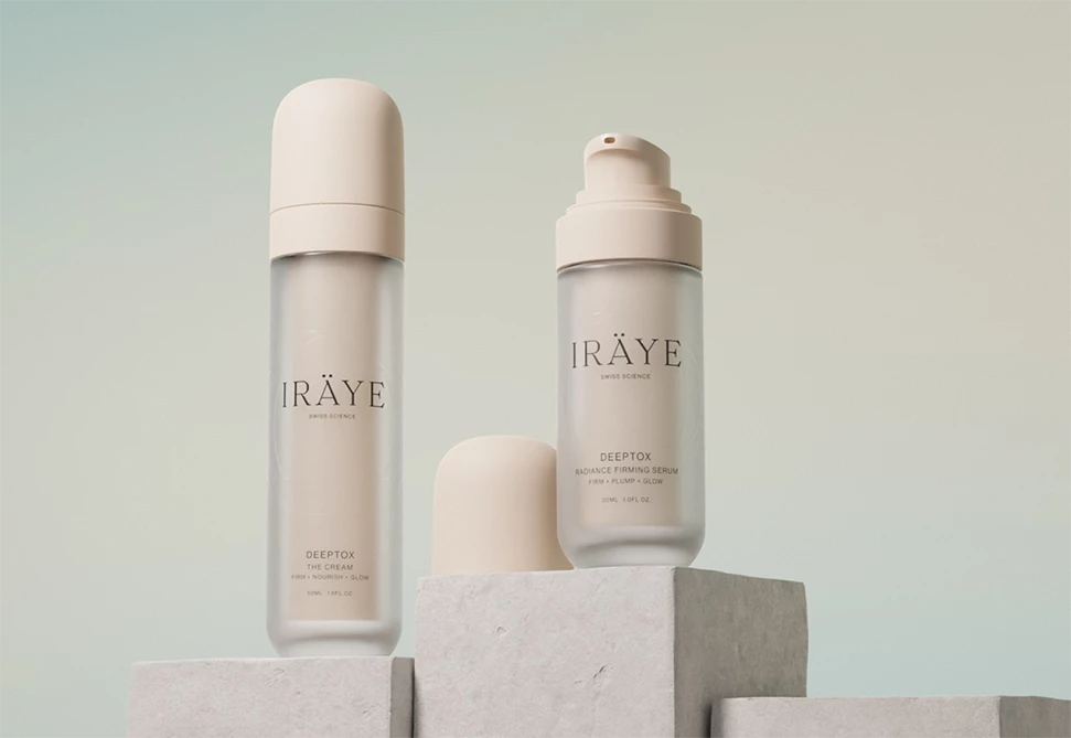 The 7 best new skincare launches approved by our editors to achieve a summer glow Iraye Radiance Firming Serum and The Cream