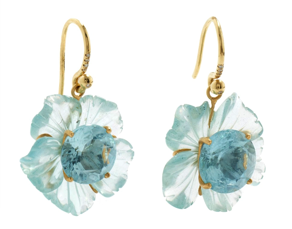 March Birthstone: Exquisite Aquamarine Jewellery To Shop Now