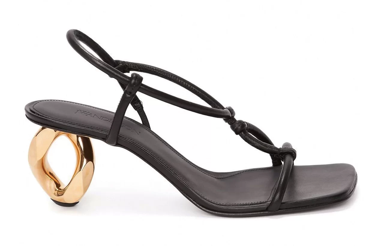 The Best Sculpted Heels And Statement Shoes Lead By Loewe